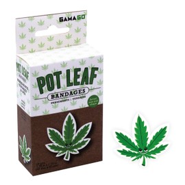 GAMAGO - Pot Leaf Bandages