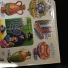 Hannukah Chanukah: 1 Sheet Stickers w/Menorah,Mone