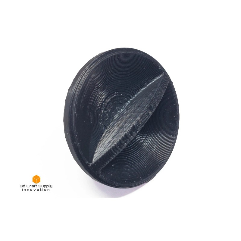 3dCraftSupply 3D Printed Replacement Knob for Lasko Space Heater-Durable