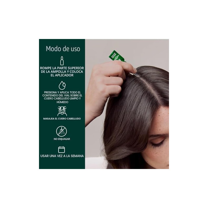 Rene Furterer TRIPHASIC - Cabello adelgazante reaccionario