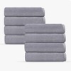 DePera Puresoft 8 pcs Turkish Hand Towels Set
