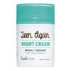 Crema facial de noche