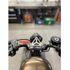 The Layoff shop Harley sportster headlight Bracket Mount Stainless Steel