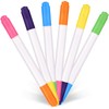 Outus 24 Pieces Neon Markers for Light up LED Board