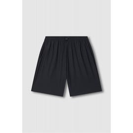 JAJU Men's Active Half Pants_Black