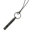 BOHKEN CLUB HS-4 Hazard Whistle, With Carry Strap, For Picking