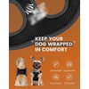 FAYOGOO Service Dog Vest for Small Breed - Lightweight Dog