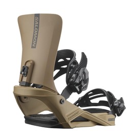 Salomon Snowboard Bindings Rhythm L47648900 L Brown