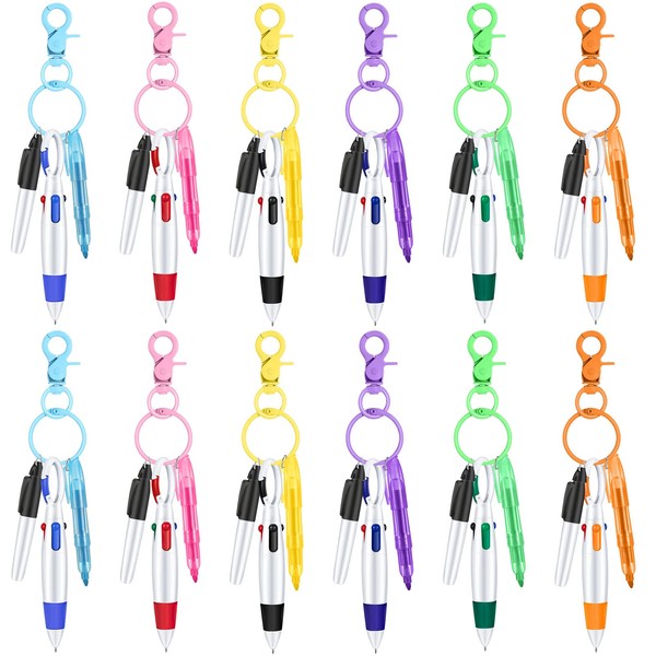Fainne Mini Highlighter Nurse Pen Pack Set Nurse Pens for