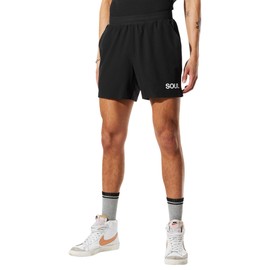 SoulCycle Men's Athletic, Black, Large
