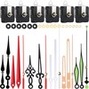 6 Pieces Clock Movement for Wall Clock Movement with Hands