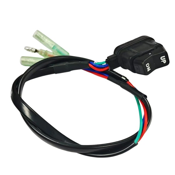 DOYT Power Outboard Trim Tilt Switch For Mercury Side Mount