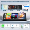 4+64G Android 15 Radio for Honda CRV 2002-2006, 9" Touchscreen