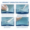 Xinyet 120ml Aquarium Silicone Sealant Clear, Underwater Sealant, Strong Adhesion