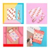 Ruiwaer 200pcs Candy Wrappers Candy Paper Chocolate Sweets Wrappers Birthday