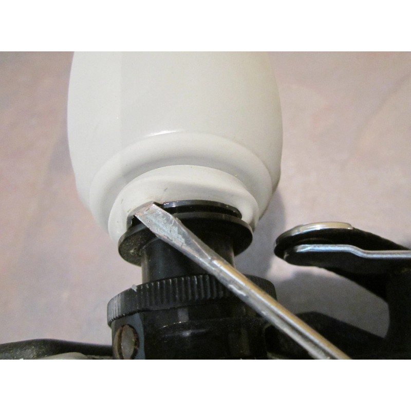Bolex BLACK EYEPIECE EYECUP for BOLEX BEAULIEU 16MM Movie Camera