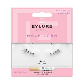 Eylure Half Lash No. 09