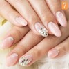OMD Charm Stick Gel Nail 2.3g one-step all-in-one removable nail