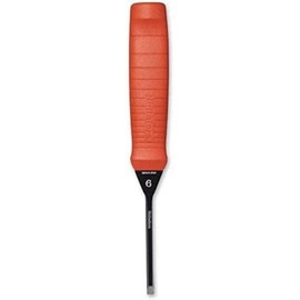 Hultafors EDC6 (390013) Chisel with Holster - Orange