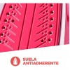 Black+Decker Plancha Vapor Black And Decker Irbd302 Antiadherente Color Rojo