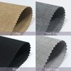 Graywind Roller Shades 100% Blackout Window Shades Fabric Sample