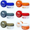 Nishman Hair Styling Wax for Men, B1 GumGum, Gummy Wax