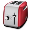 KitchenAid KMT2115ER Toaster with Manual High-Lift Lever, Empire Red, 2