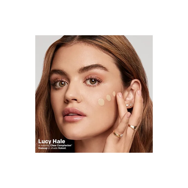 Base De Maquillaje Almay Clear Complexion Tono: Natural Tan