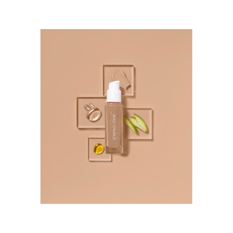 Jane Iredale Skintuition SPF30 Radiance-Boosting Liquid Foundation 30ml, 58 Medium