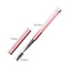 Screw Brush Eyebrow Screw Brush [1 Pink] Eyelash Applicator Brush