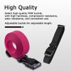 Tie Down Strap, Adjustable Nylon Strap, Car Luggage Straps, Heavy