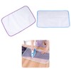 2pcs Protective Ironing Cloth Ironing Clothes Mesh Protective Ironing Scorch