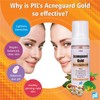Pil Acneguard Gold Foaming Face Wash Gel | With Goodness