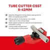 ROTHENBERGER Tube Cutter CSST Pipe Cutter, 10 mm - 42