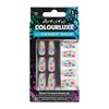 Artistic Colourluxe Press-On Tips - Kit Colourluxe Press-On Tips -
