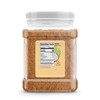 Unpretentious Coconut Sugar, 2.8 Pounds, Non-GMO, Sweet & Nutty, Rich