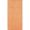 Cawö Home Hand Towels Campus Ringel 955 Mandarin - 33