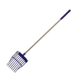 Faulks & Cox Tubtrugs Tidee Bedding Fork Purple