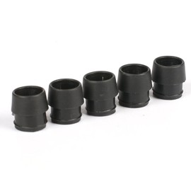 HNMFIT Golf Custom Soft Ferrules Compatible with Ping G425, G410, G Driver/Fairway Wood/Hybrid 0.335'' 0.370'' 5pcs/Package (0.335'')