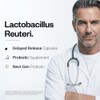 Lactobacillus Reuteri 5 Billion CFU per Day (Probiotic Supplement) -