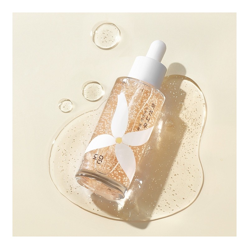 Out of 5 points!2 moisture ampoulesMoisturizing without stickiness!Skin soothing /