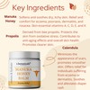 Manuka Honey Skin Soothing Balm for Dry, Itchy Skin
