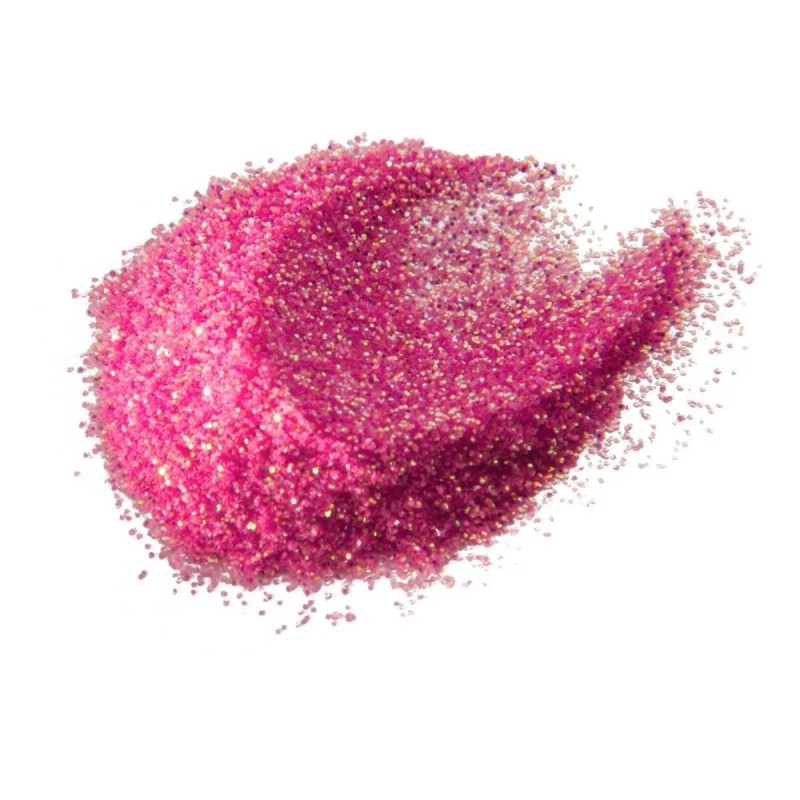 Bissú Bissu Glitter Para Rostro Cuerpo Uñas Cabello Rosa 04