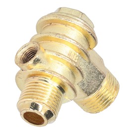 3-way valve, safe check valve for air compressors