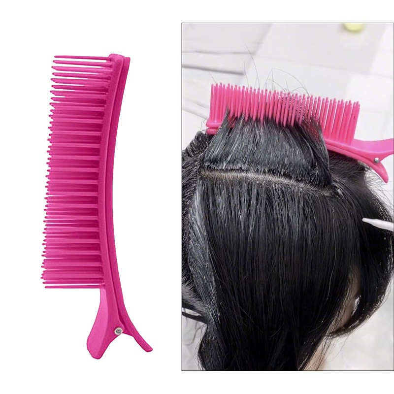 FUATY 2PCS Hair Clips for Styling Sectioning, Grip Styling Hair