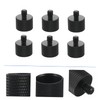 Totority 18pcs Quality Material Precise Workmanship to Adapter Screw for