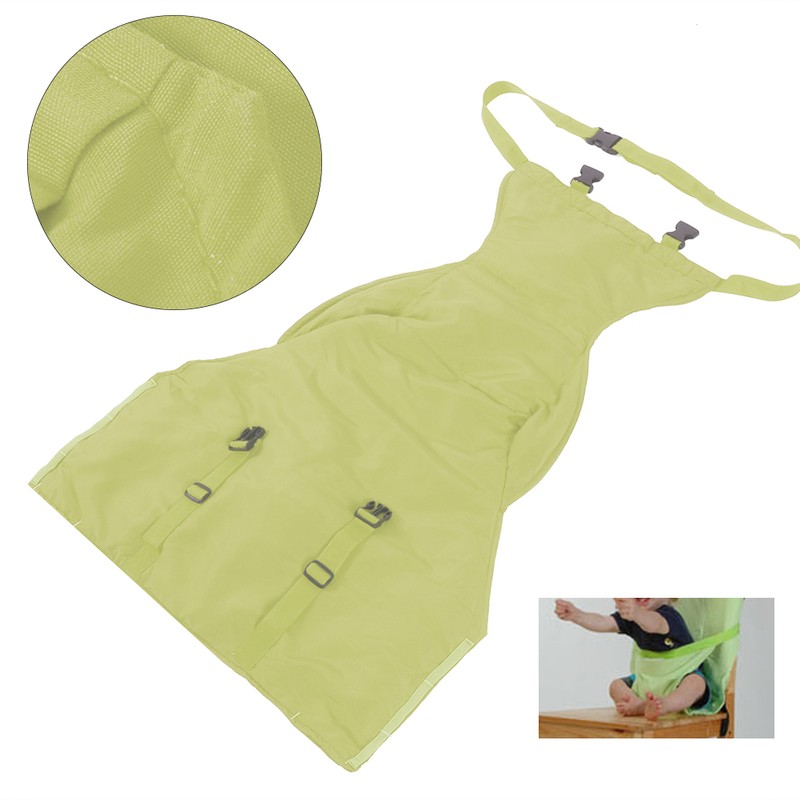 Safety Harness Travel High Chair Portable Easy Seat for Baby