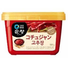 Purification Garden: 17.6 oz (500 g), Korean Food, Korean Food, Korean Seasoning, Sunchan Kochujang, Korean Red Miso, Flavored