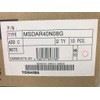 TOSHIBA MSDAR40NG Micro SD Card, Class 10, UHS - I