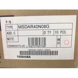 TOSHIBA MSDAR40NG Micro SD Card, Class 10, UHS - I Compatible (Maximum Transfer Rate 40MB/s)